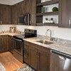 Well Equipped Kitchen at The McMillan, Shoreview